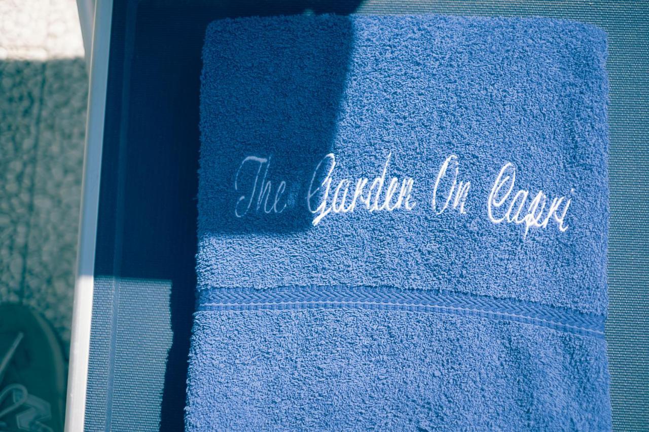 فيلا The Garden On Capri ماسّا لوبْرينسِ المظهر الخارجي الصورة