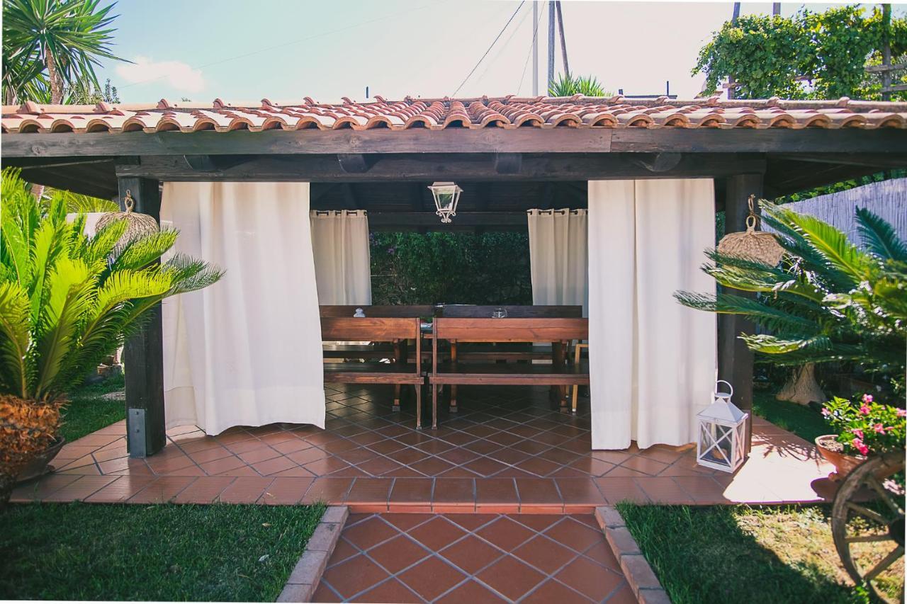فيلا The Garden On Capri ماسّا لوبْرينسِ المظهر الخارجي الصورة