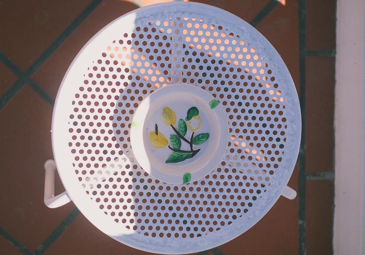 فيلا The Garden On Capri ماسّا لوبْرينسِ المظهر الخارجي الصورة