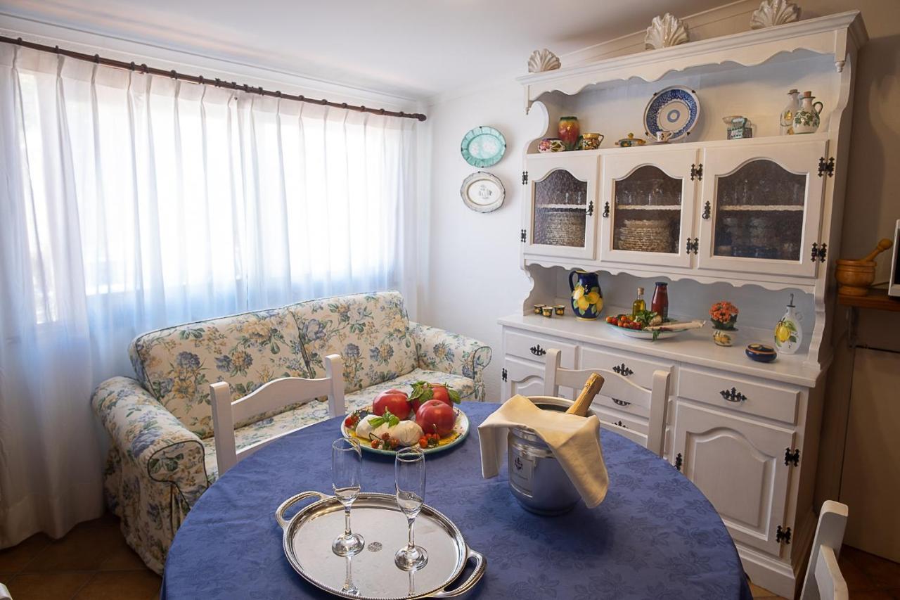 فيلا The Garden On Capri ماسّا لوبْرينسِ المظهر الخارجي الصورة