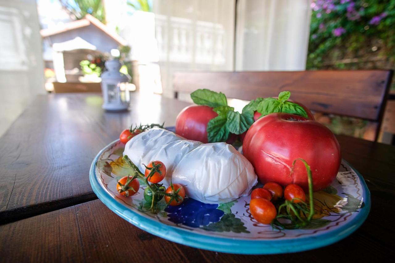 فيلا The Garden On Capri ماسّا لوبْرينسِ المظهر الخارجي الصورة