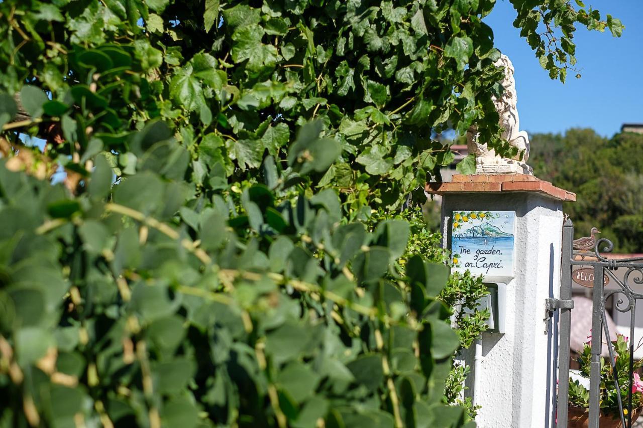 فيلا The Garden On Capri ماسّا لوبْرينسِ المظهر الخارجي الصورة
